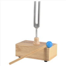 528HZ Tuning Fork,Tuning Fork Resonance Box,for Sound Therapy, Yoga