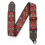 Guitar Ukulele Strap Embroidered (Black) 2