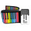 49 Keys Digital Keyboard Flexible Roll Up Piano 1