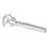 Standard-Trompetenmundstücke 3C 5C 7C Messing 1