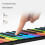 49 Keys Digital Keyboard Flexible Roll Up Piano 5