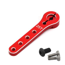 56mm 25T Servo Arm Extension for 1/10 RC Axial SCX10, 1