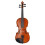 Wooden Violin: Solid Wood Popularization Violin 4