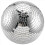 30cm Disco Light Mirror Ball, Stage Reflective Balls Silver 5