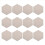 12 PACK Acoustic Foam,Self-Adhesive Sound Proof Panels(Shallow Camel) 5