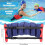 Swim Belt Pool Flotation Waist Floatation Belt,1PC 6