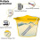 Dompelwaterverwarmer, elektrische dompelverwarmer EU-stekker 4