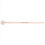 1 Pair Drum Mallet Stick Felt Head Timpani Hammer 4