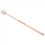 1 Pair Drum Mallet Stick Felt Head Timpani Hammer 6