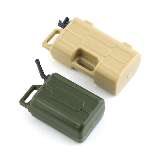 Simulations-Ölbehälter für 1/10 RC Crawler-Car, D 2