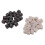 48 Pcs 16mm Dice Counters Token D6 for ,,Card Gamings 1