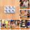 48 Pieces 16mm Dice D6 Square for ,,Card Gaming 8