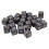 48 Pcs 16mm Dice Counters Token D6 for ,,Card Gamings 4