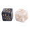 48 Pcs 16mm Dice Counters Token D6 for ,,Card Gamings 5