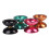 Unresponsive Yoyo,Alloy Yoyo for Beginners,Easy Practise Tricks,Black 8