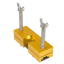 Trompetenmundstückzieher Messinginstrument Gold