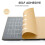 Soundproof Wall Panels,for Recording Studio,Office,Black 5