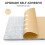 Soundproof Wall Panels,for Recording Studio,Office,Silver-Gray 5