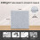 Soundproof Wall Panels,for Recording Studio,Office,Silver-Gray 7