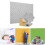 Soundproof Wall Panels,for Recording Studio,Office,Silver-Gray 3