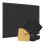 Soundproof Wall Panels,for Recording Studio,Office,Black 2