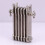 1/12 Scale Dollhouse Alloy Radiator Simulation Heating Accessories 5