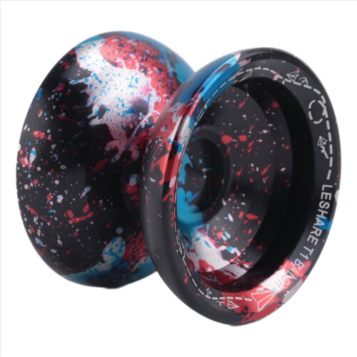 T1 Unresponsive Yoyo Competitive Yo-Yo,Alloy Yoyo, 1 2