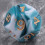 Set van 7 polyhedrale dobbelstenen voor DND-rollenspellen 1