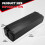 Hip Thrust Barbell Squat Pad Support Push Bar Foam Pad,Black 8