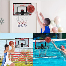 Indoor Wall Basketball, Basketball Hoop for Bedroom,Basketball A