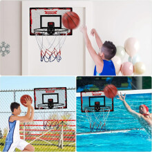 Indoor Wall Basketball, Basketball Hoop for Bedroom,Basketball B