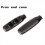 Dubbelgats Kazoo-membraanbegeleiding, B 3