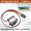 4.3g Digital Servo Motor High Speed Steering RC 6