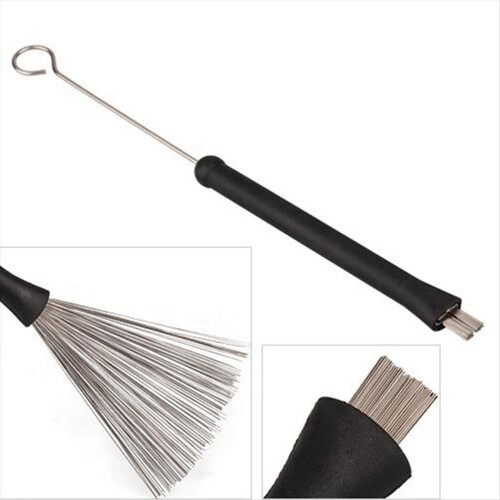 Retractable Jazz Drum Brushes 32cm for Rock Music Lover 2