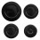 Universal Burner Crown Flame Cap Oven Cooker Hob Gas for ,Concave 6
