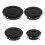 Universal Burner Crown Flame Cap Oven Cooker Hob Gas for ,Concave 7