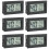 6-pack mini-hygrometer voor binnenvochtigheid 3
