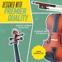 Violin 1/2 Violin,Music Instruments for Adults Child