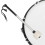 2Pcs Large Snare Drum Drumsticks Band Playing Marching Sticks 3
