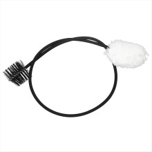 Saxophon-Biegehals, Innenhohlraum, doppelseitiges Nylon