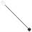 Saxophon-Biegehals, Innenhohlraum, doppelseitiges Nylon 3