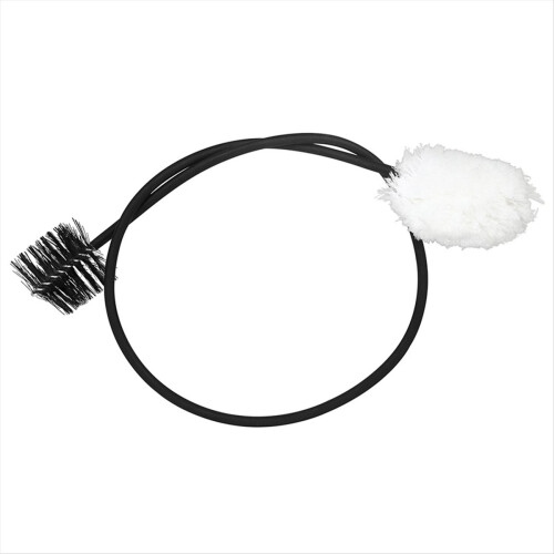 Saxophon-Biegehals, Innenhohlraum, doppelseitiges Nylon 1