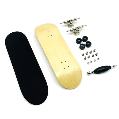 Mini-Finger-Skateboard, Fingerboard, bunter Skatepark