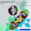 Vinger skateboard legering plastic mini desktop ornamenten 8
