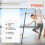 Yoga Stick 5 Ft Sturdy Steel Adjustable Stretching 7