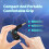 A14 Wireless Transmission Guitar Electric Blowpipe 2.4 Receiver 5