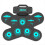 Electronic Drum Set Hand Roll 9 Pads Dual Speaker Rechargeable 1