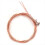 10 Sets Strings for Classical Guitar Accessories Red-Copper String 5