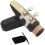 Mouthpiece Kit,Includes Ligature+Clarinet 2.5+Black Clarinet Cap 5