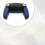 Bottom Back Shell for Black 7